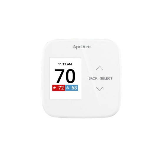 Aprilaire S86WMUPR Multi-Stage Wi-Fi Thermostat with IAQ Relay