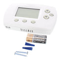 Honeywell TH6110D1005 FocusPRO 6000 5+1+1 Day Programmable Thermostat, Standard Display