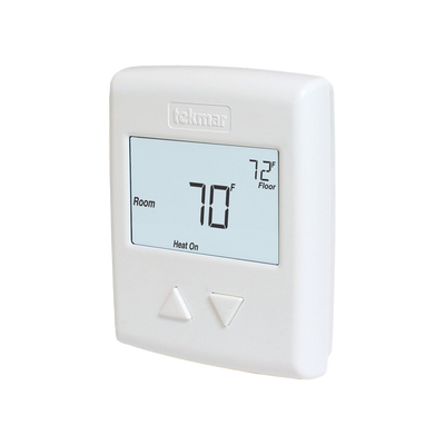 Tekmar 518 Hydronic Heating Zone One Stage Heat Thermostat
