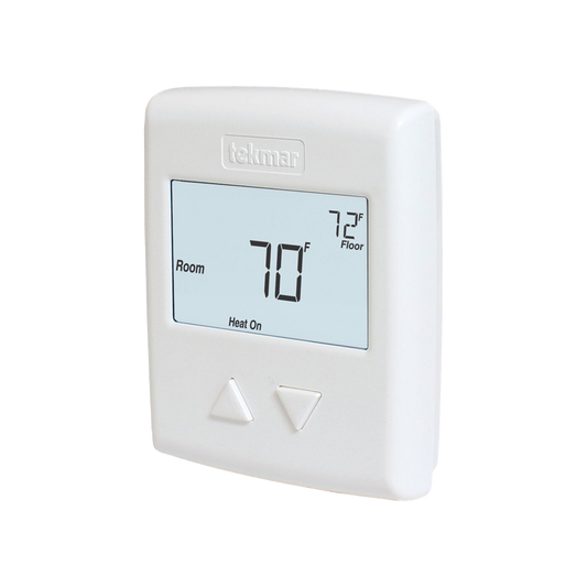 Tekmar 518 Hydronic Heating Zone One Stage Heat Thermostat