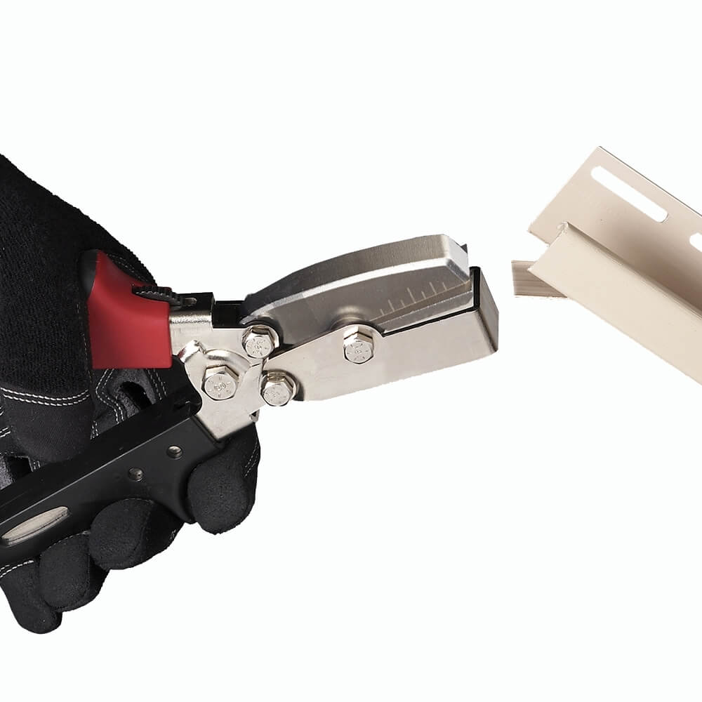 Malco JCC50R J-Channel Cutter with 1/2in Jaw-Width and Ergonomic Handle