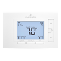 White-Rodgers 1F85U-42PR Universal Programmable Thermostat, 4H/2C