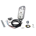 Siemens 24 Volt, Spring Return Actuator, 2-Position, 62 lb-in, Dual End Switches