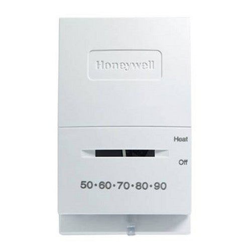 Honeywell CT53K1006 Standard Millivolt Heat-Only Manual Thermostat