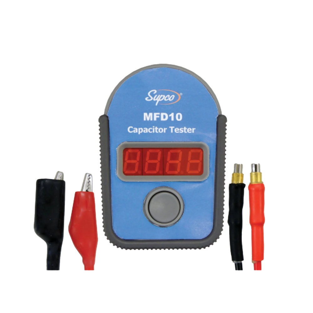 Supco MFD10 Digital Capacitor Tester