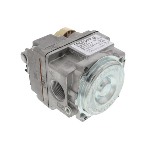 Robertshaw 700-400 1/2in x 3/4in Combination Gas Valve, 24 Volt