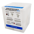 Supco CL100 Condensate Drain Line Kit for Residential Lines