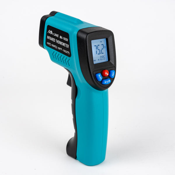 MA-Line MA-16550 12:1 Infrared Laser Thermometer
