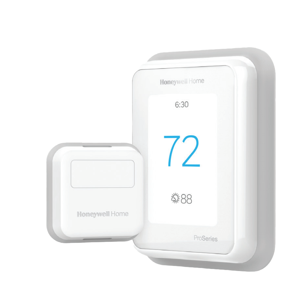 Honeywell THX321WFS3001W T10+ Pro Smart W/ RedLINK 3.0 Thermostat And Indoor Air Sensor