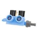 Robertshaw CW-551 E-2 Clothes Washer Valve (120Vs)