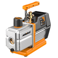 NAVAC NP7DP Dual-Voltage Vacuum Pump with Expanded Applications, 7CFM