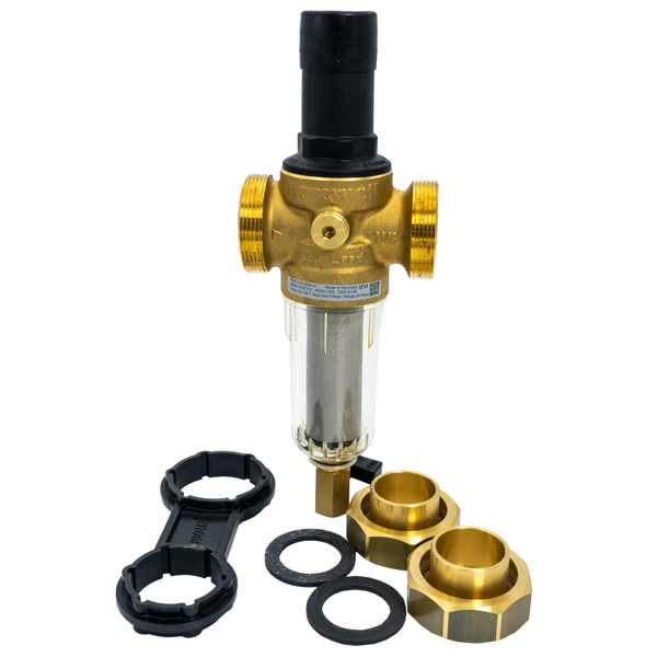 Honeywell FK06-103-DUS-LF 1-1/4in Pressure Regulating Valve