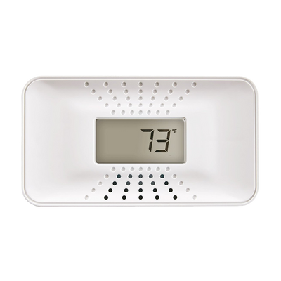 First Alert CO710 10-Year Battery Carbon Monoxide Alarm w/ Digital Temperature Display