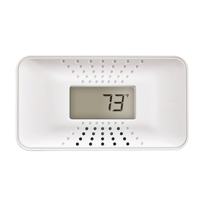 First Alert CO710 10-Year Battery Carbon Monoxide Alarm w/ Digital Temperature Display