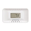 First Alert CO710 10-Year Battery Carbon Monoxide Alarm w/ Digital Temperature Display