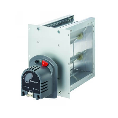 Honeywell TrueZONE ZD12x20TZ 12in x 20in Parallel Blade Zone Damper