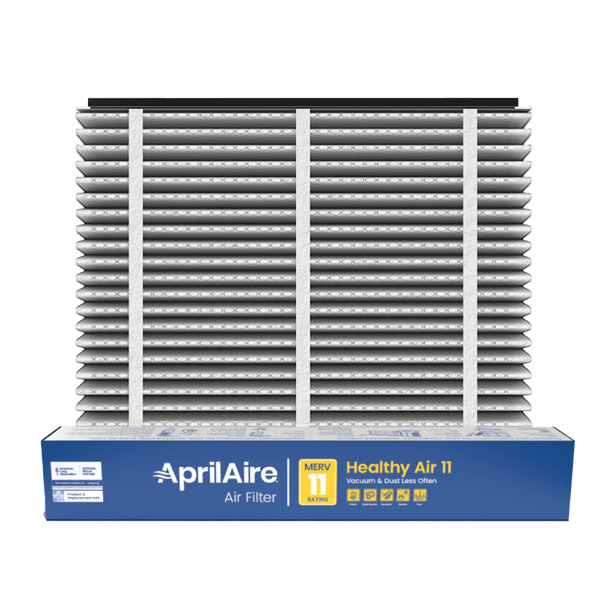 AprilAire 810 MERV 11 Air Filter For AprilAire Filter Grille 2025FG