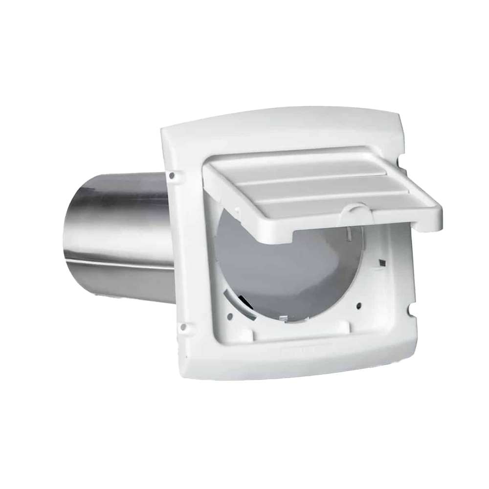 Dundas Jafine BHLH4WZW EzAccess 4in White Exhaust Hood