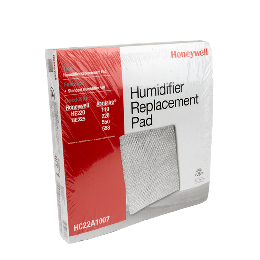 Honeywell HC22A1007 Standard Humidifier Pad for HE220 and HE225