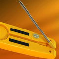 UEi PDT655 Folding Pocket Thermometer with Larger Display