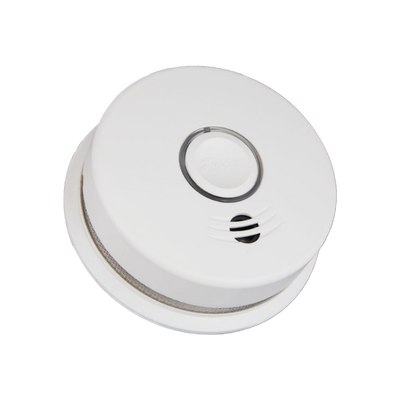 Kidde P4010ACS AC/DC Hardwired Photoelectric Smoke Alarm with Battery( 21027537 )