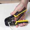 Klein Tools VDV226-817 Modular Crimper/Stripper Installation Kit