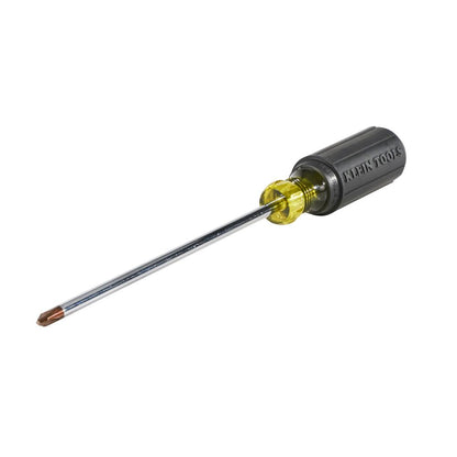 Klein Tools 603-7 #2 Phillips Screwdriver, 7in Round Shank