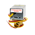 Honeywell V8043E1061 24V 3/4in Sweat Zone Valve, Normally Closed