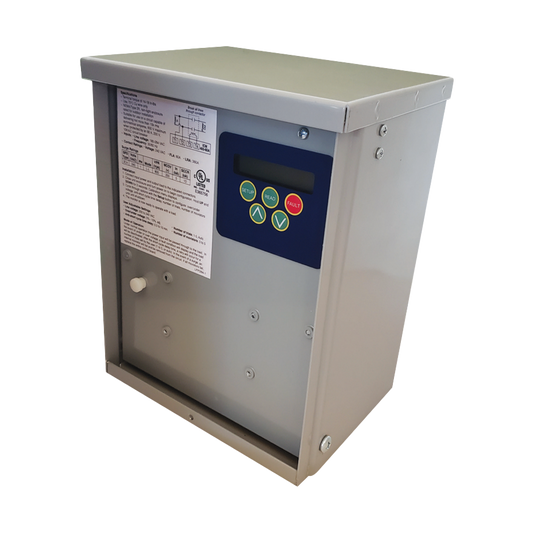 ICM Controls ICM493-60A Single-Phase Line Voltage Monitor