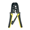 Klein Tools VDV226-817 Modular Crimper/Stripper Installation Kit