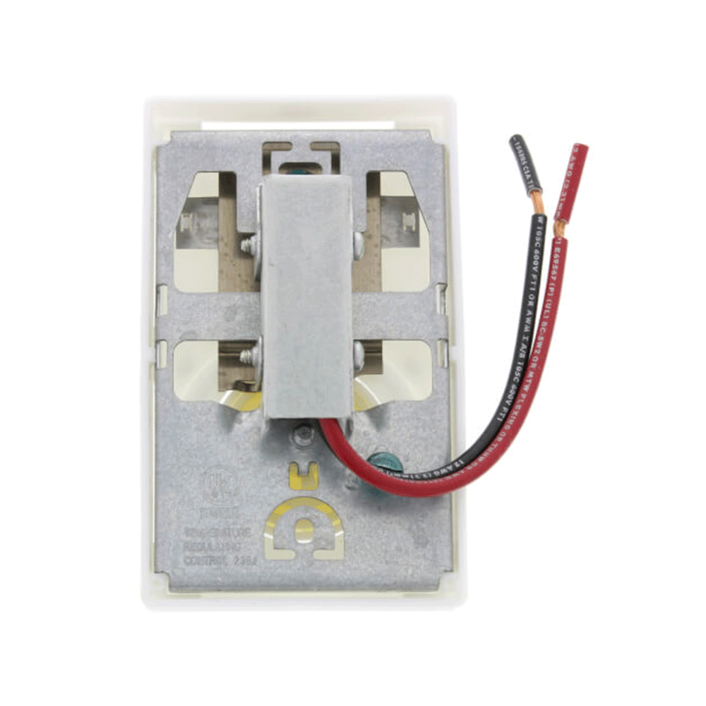 Robertshaw 803A Cooling Line Voltage Thermostat With SPST Switch