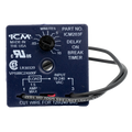 ICM Controls ICM203FB Delay-on-Break Timer, 6in Wire Leads