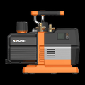NAVAC NRP8Di Light-Weight, Twin-Cylinder Vacuum Pump, 8CFM