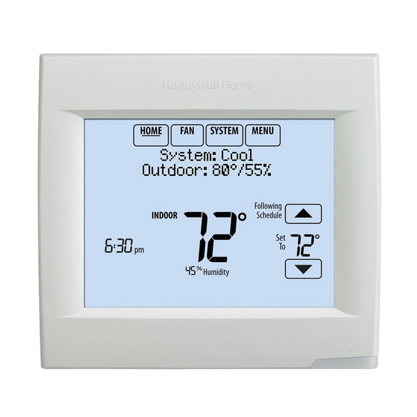 Honeywell TH8321R1001 VisionPRO 8000 with RedLINK and Dehumidification