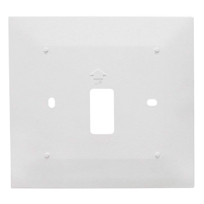 Honeywell THP2400A1019 Wall Plate for VisionPRO 8000 in White