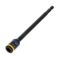 Malco MSHXLC1 5/16in and 3/8in Reversible Magnetic 6in Hex Chuck Driver