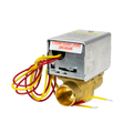 Honeywell V8043E1079 24V 1in Sweat Zone Valve, Normally Closed