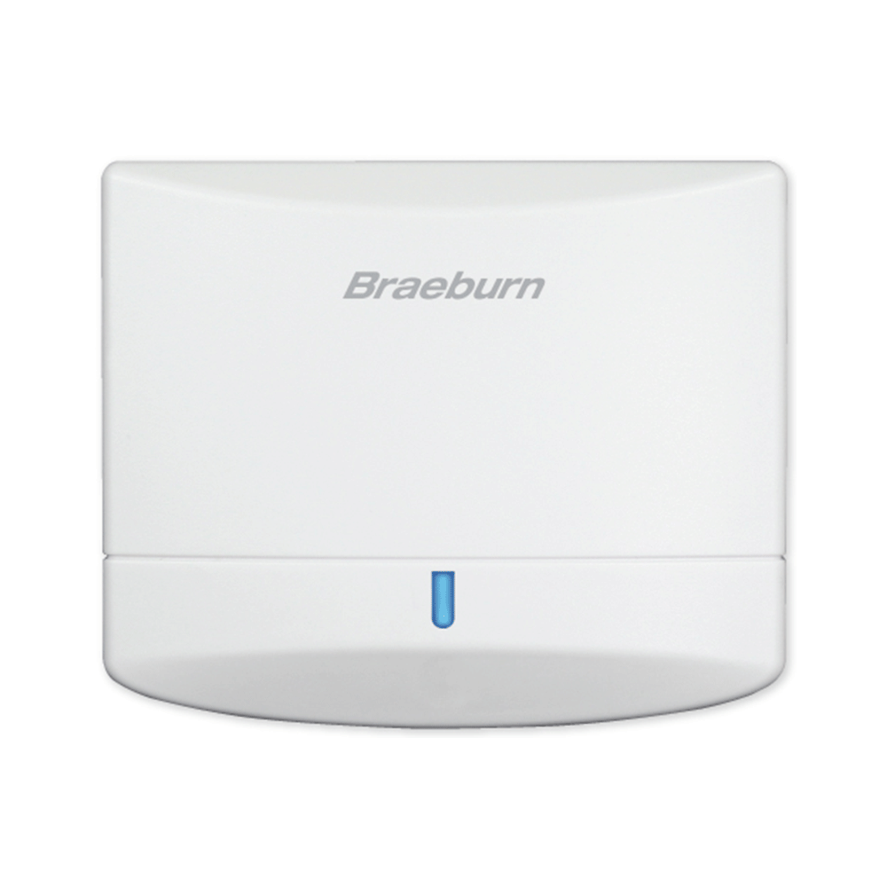 Braeburn 7390 Indoor Wireless Sensor for 7500 and 7320 Thermostats