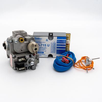 Robertshaw 712-016 3/4in Intermittent Pilot Ignition System Kit