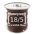 18/5 Thermostat Wire - 250' Non-Plenum Rated Roll 47130307