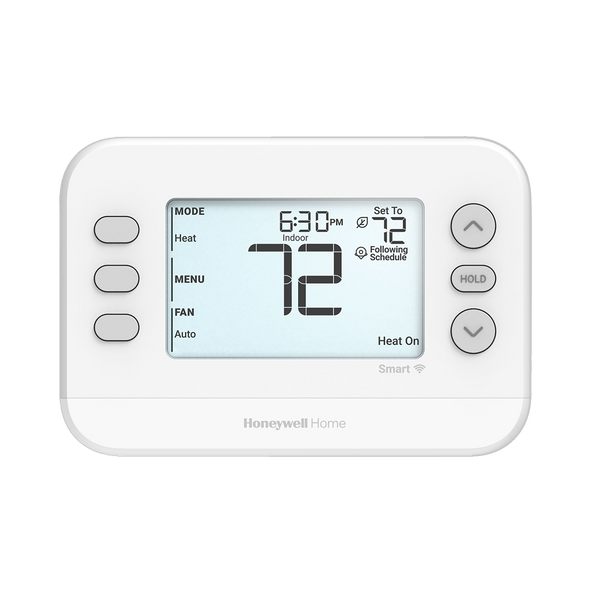 Honeywell Home TH2110WF4008 FocusPRO S200 1H/1C Smart WiFi Thermostat