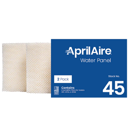 Aprilaire 45 Water Panel Evaporator