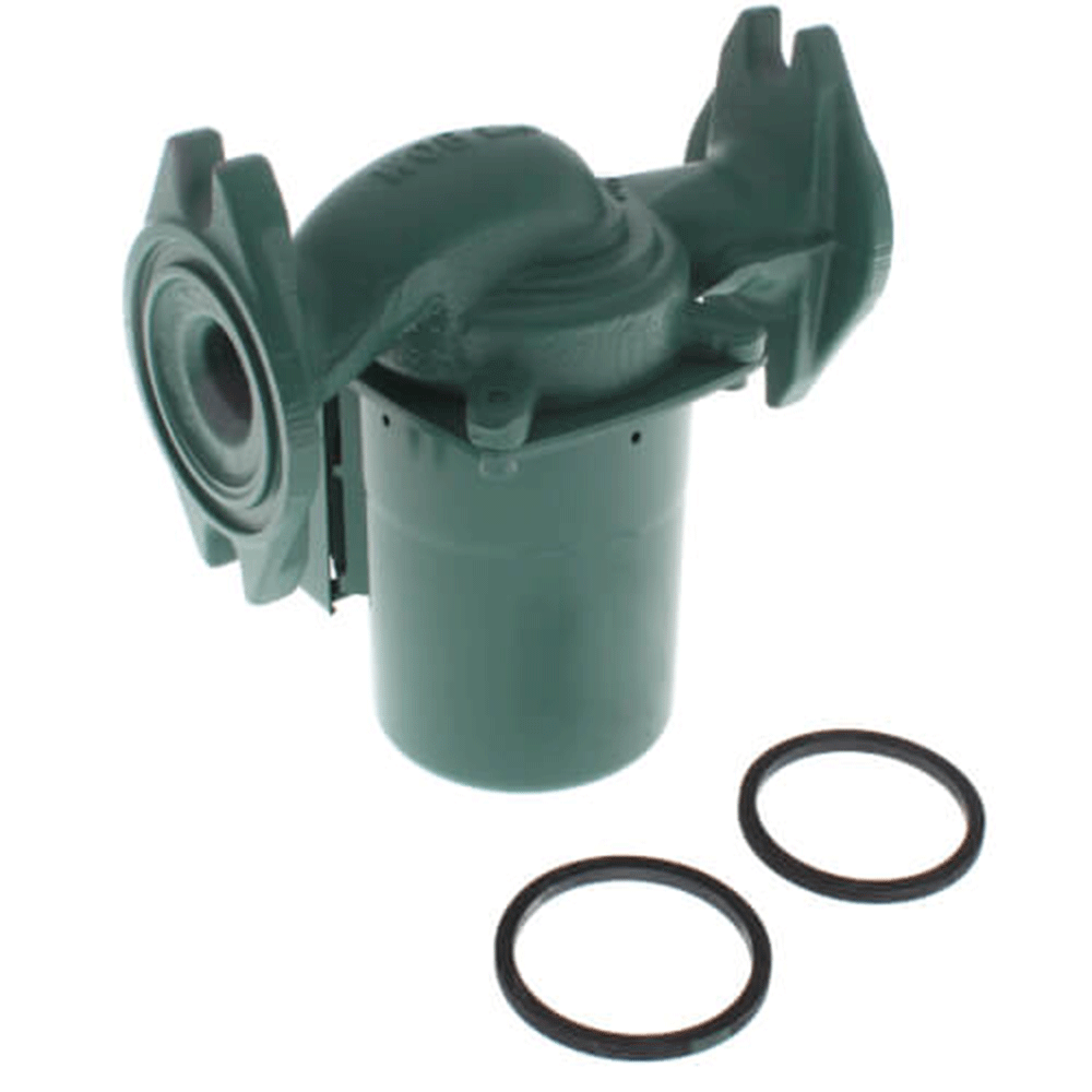 Taco 007-F5 Cast Iron 1/25 HP Circulator Pump, Great for Hydronics