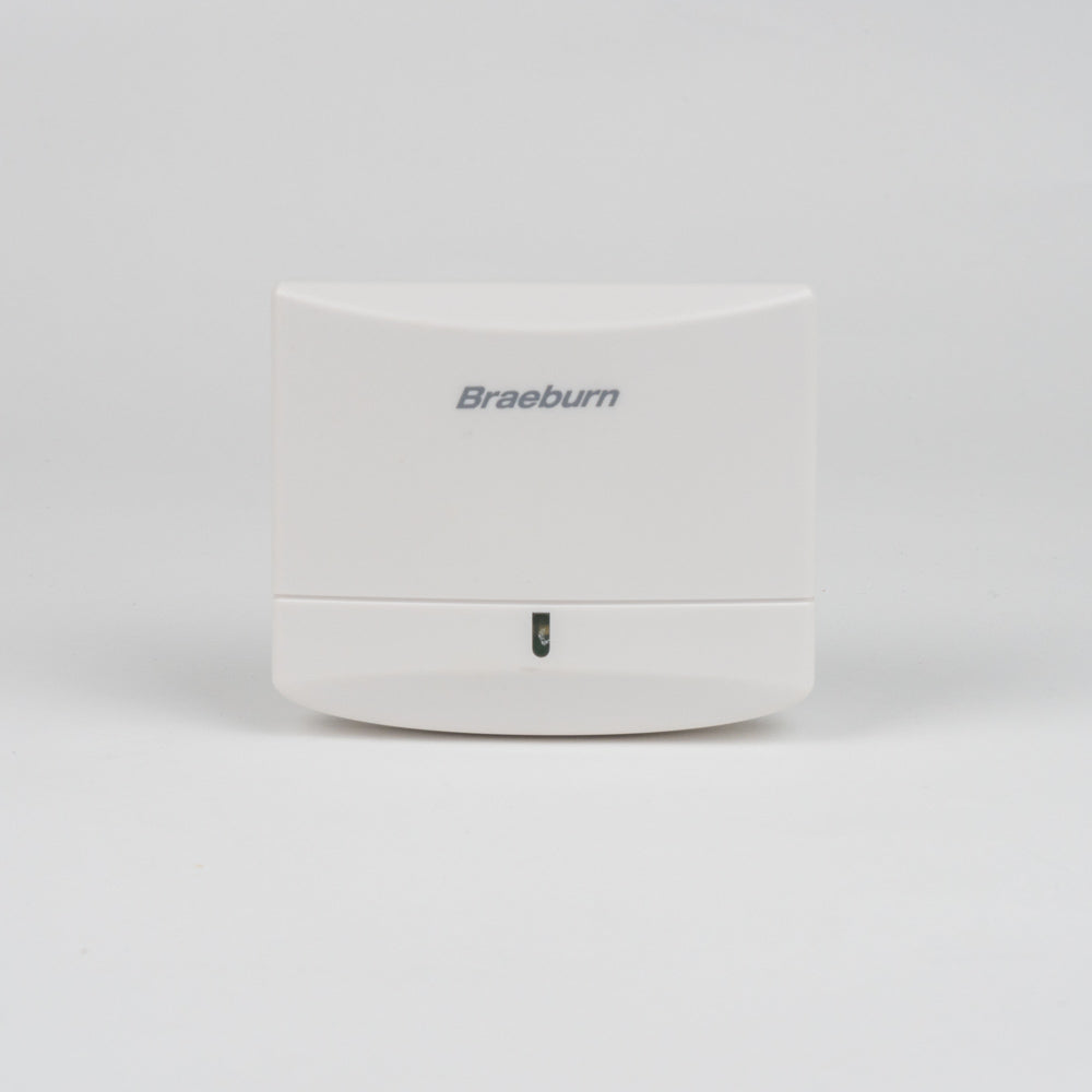 Braeburn 7390 Indoor Wireless Sensor for 7500 and 7320 Thermostats