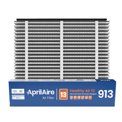 AprilAire 913 Air Filter MERV 13, 25 x 20 x 4