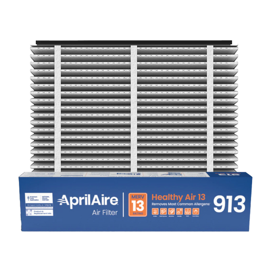 AprilAire 913 Air Filter MERV 13, 25 x 20 x 4