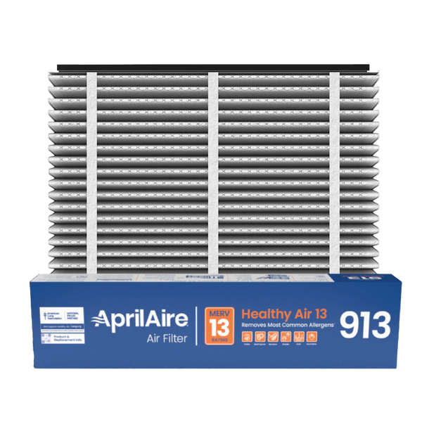 AprilAire 913 Air Filter MERV 13, 25 x 20 x 4