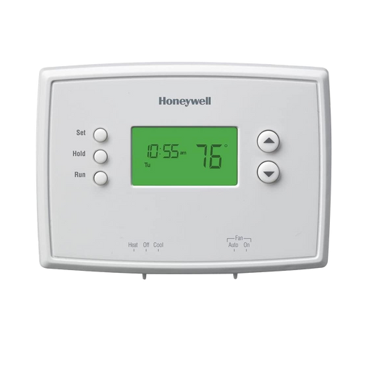 Honeywell RTH2510B1018 Retail 7 Day Programmable Thermostat