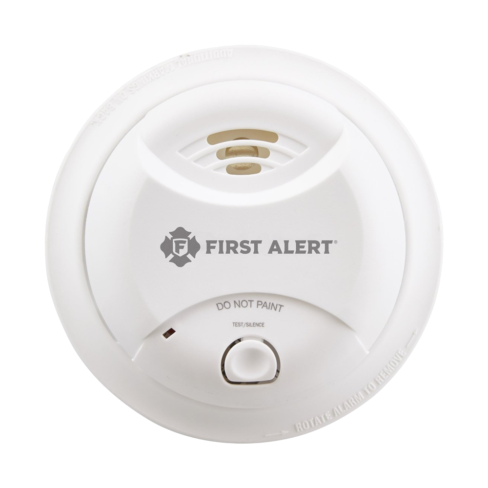 BRK Resideo SA350B 10-Year Lithium Power Cell Smoke Alarm