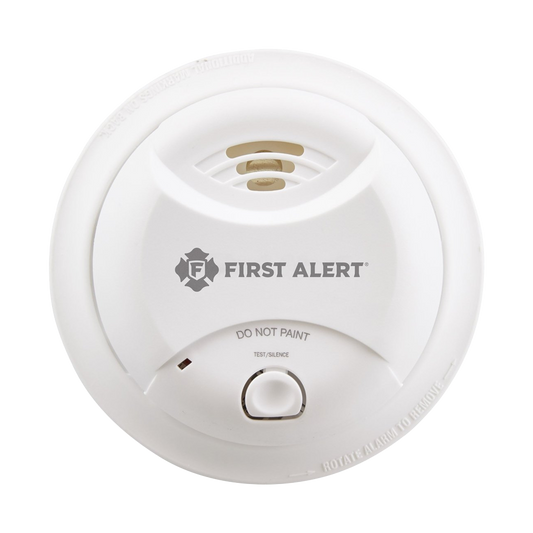 BRK Resideo SA350B 10-Year Lithium Power Cell Smoke Alarm